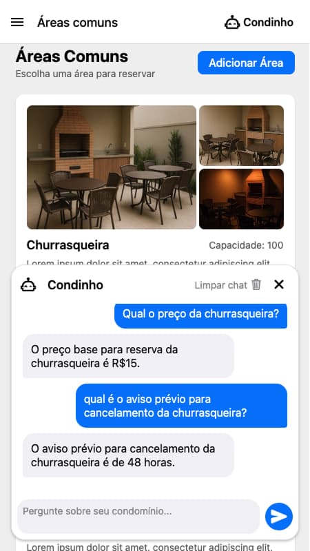 IA desde o primeiro clique